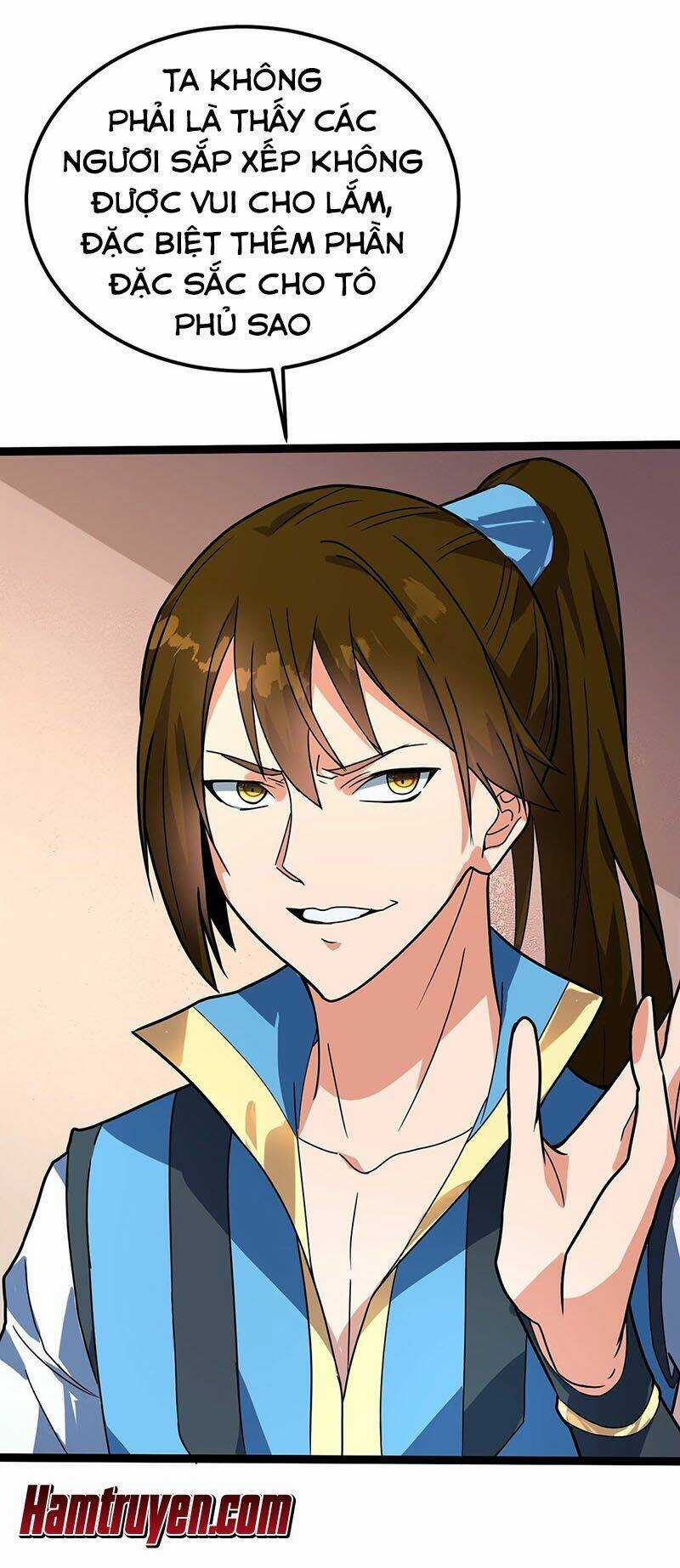 Đan Võ Chí Tôn - Chapter 36 - Trang 28