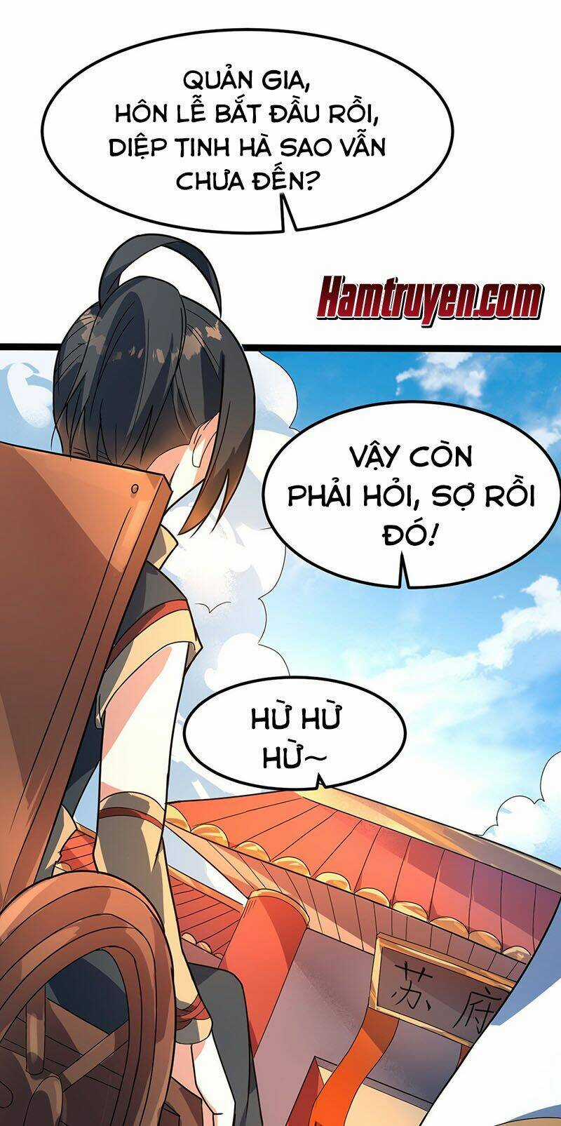 Đan Võ Chí Tôn - Chapter 36 - Trang 9