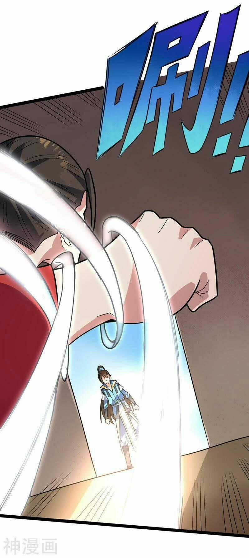 Đan Võ Chí Tôn - Chapter 37 - Trang 1