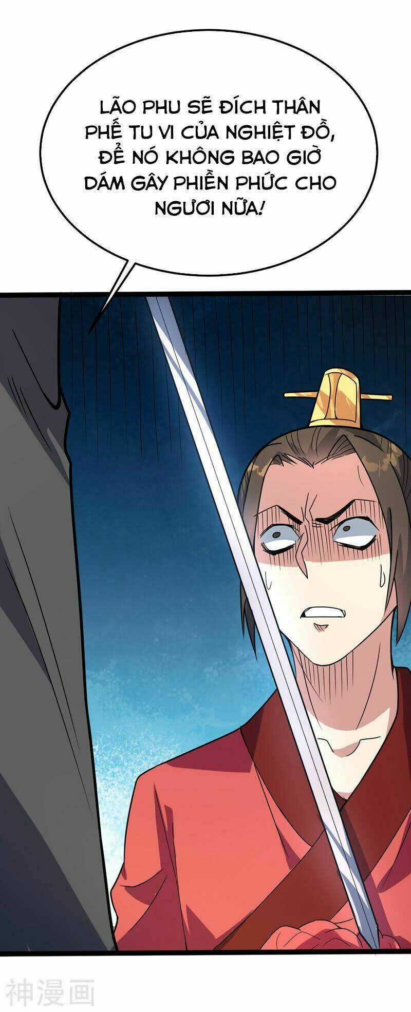 Đan Võ Chí Tôn - Chapter 37 - Trang 11