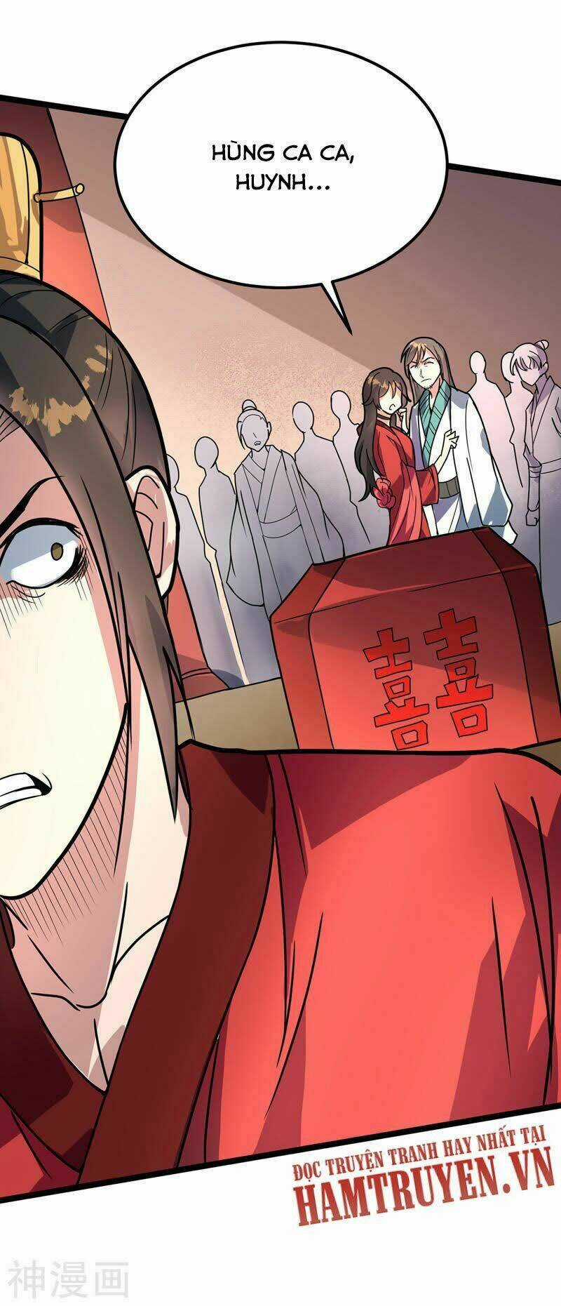 Đan Võ Chí Tôn - Chapter 37 - Trang 15