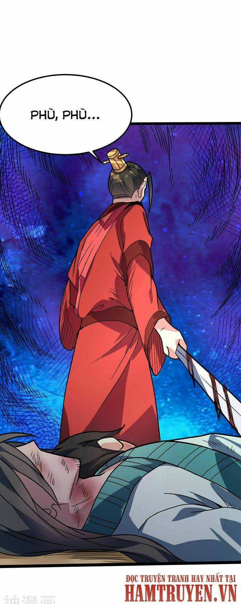 Đan Võ Chí Tôn - Chapter 37 - Trang 19