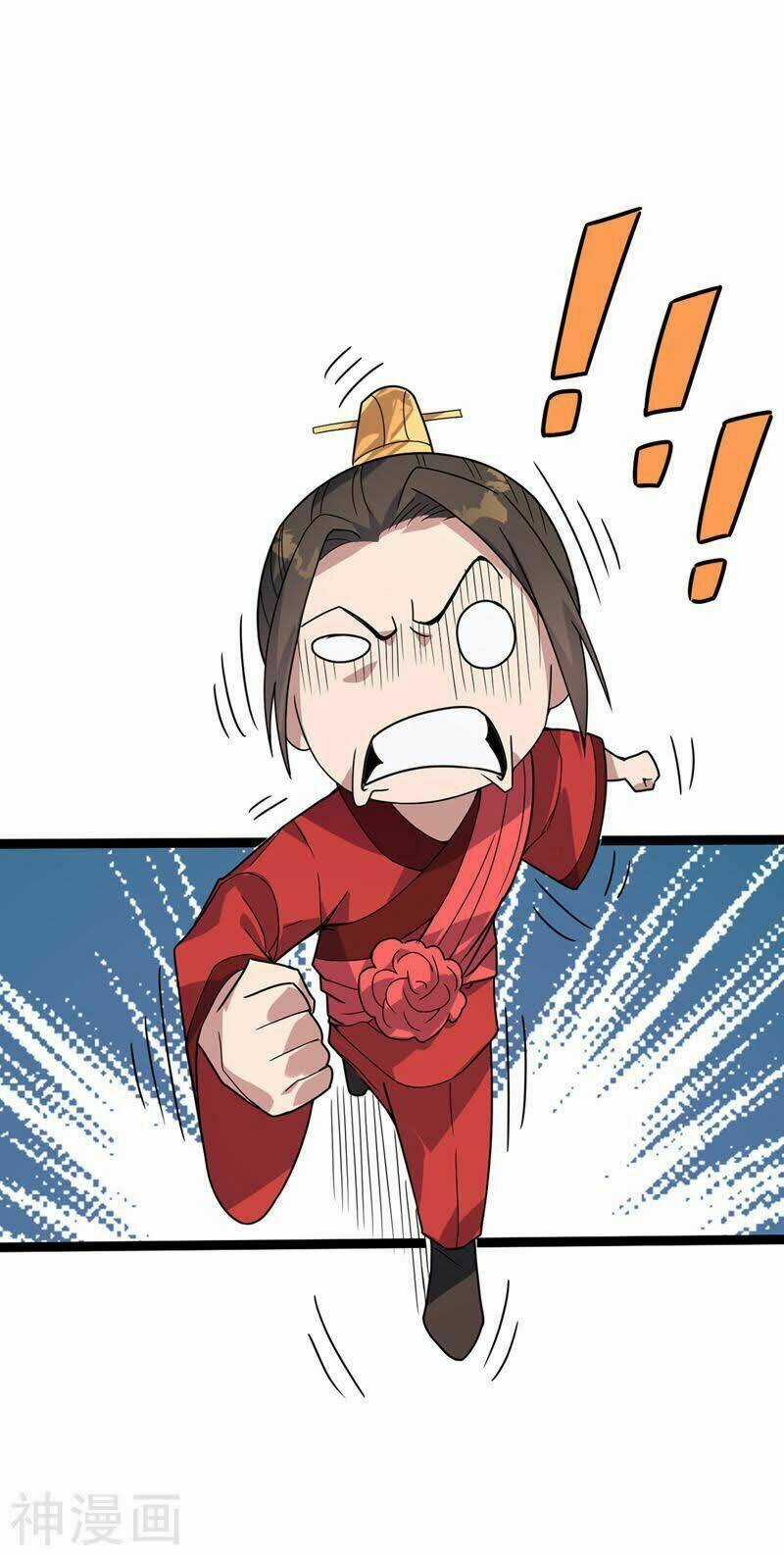 Đan Võ Chí Tôn - Chapter 37 - Trang 3