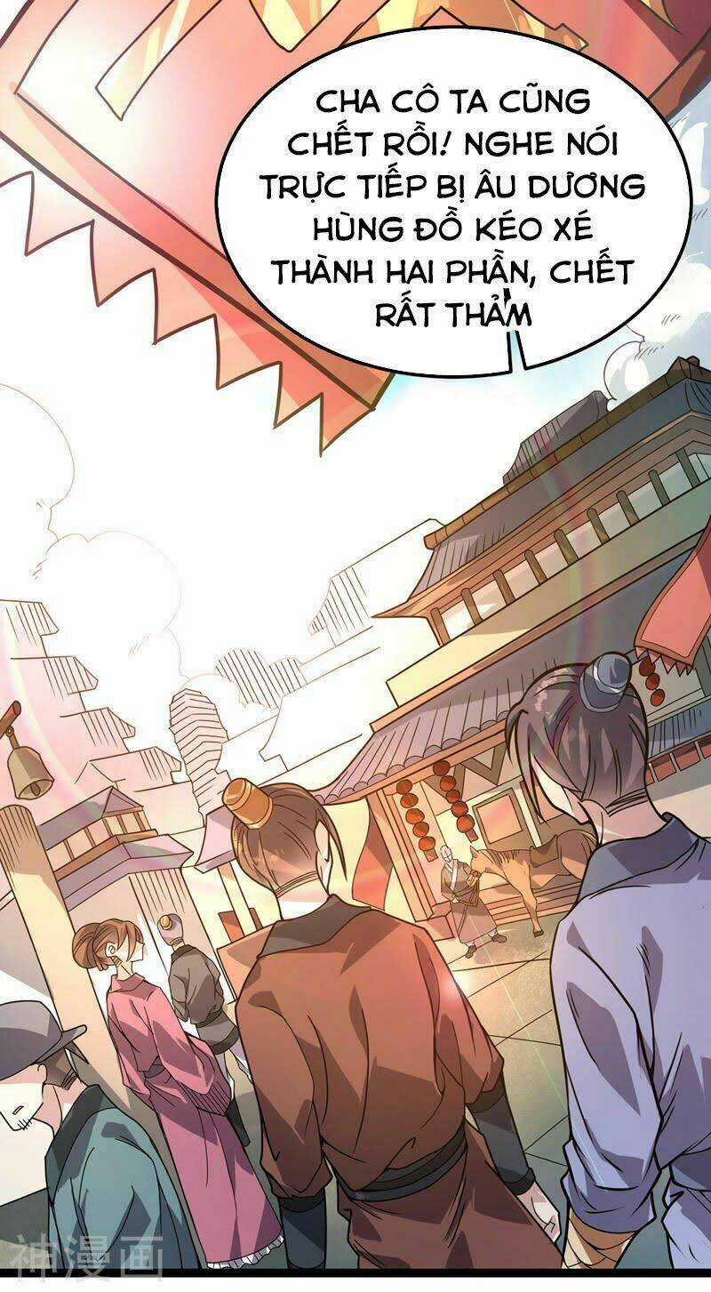 Đan Võ Chí Tôn - Chapter 37 - Trang 24