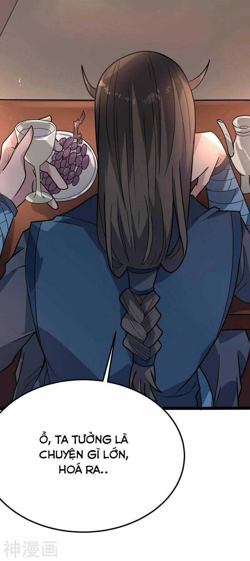 Đan Võ Chí Tôn - Chapter 37 - Trang 27