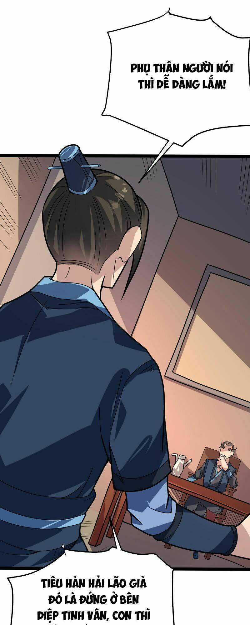 Đan Võ Chí Tôn - Chapter 37 - Trang 31