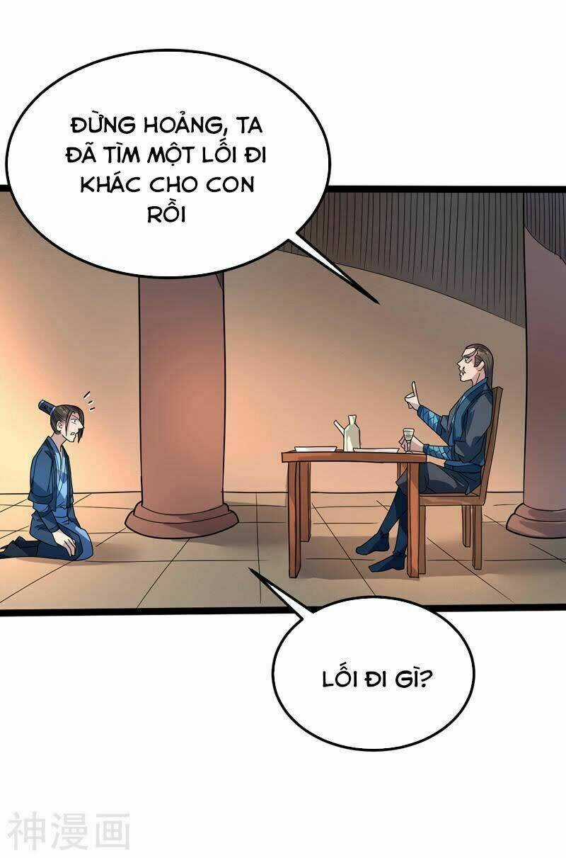 Đan Võ Chí Tôn - Chapter 37 - Trang 33