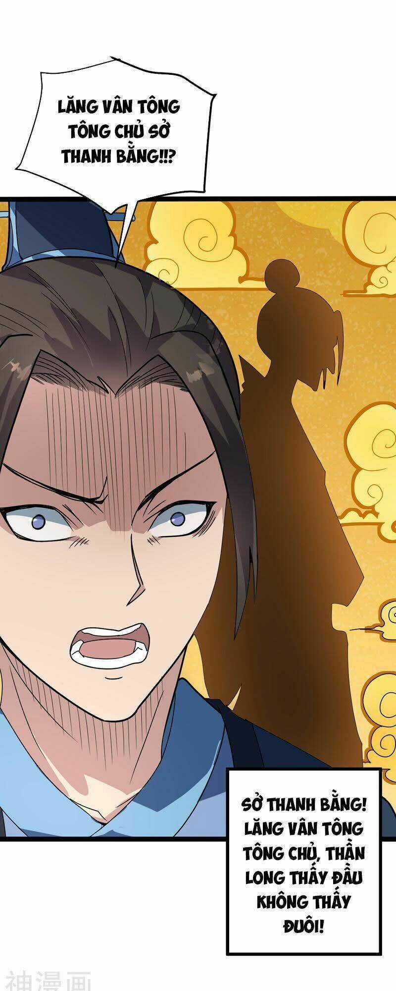 Đan Võ Chí Tôn - Chapter 37 - Trang 35