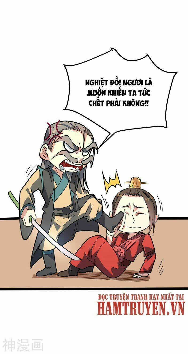 Đan Võ Chí Tôn - Chapter 37 - Trang 8