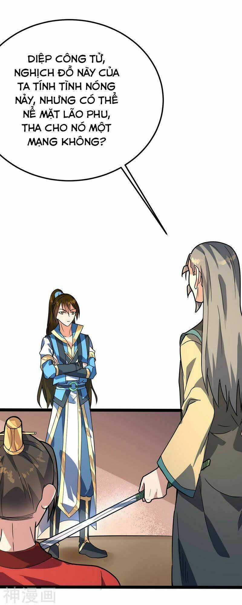 Đan Võ Chí Tôn - Chapter 37 - Trang 9