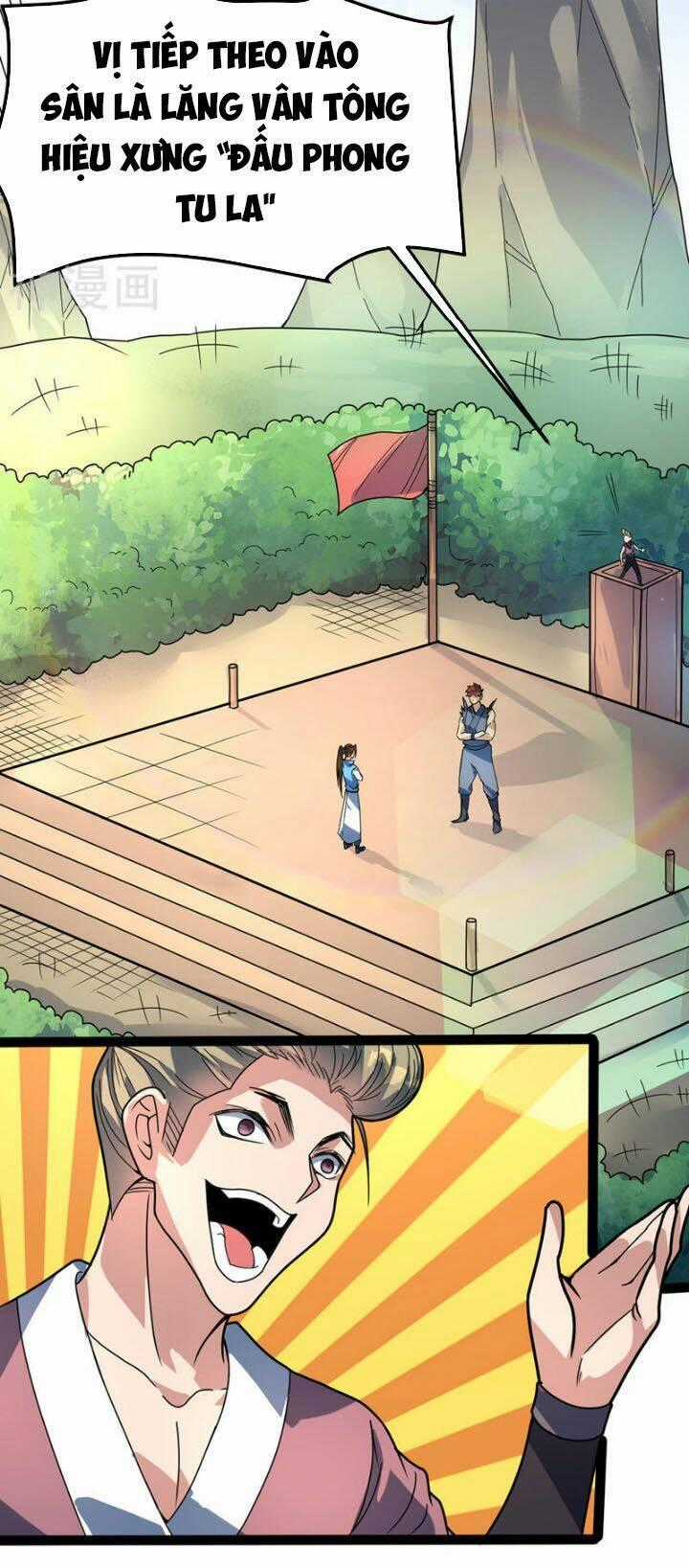 Đan Võ Chí Tôn - Chapter 38 - Trang 2