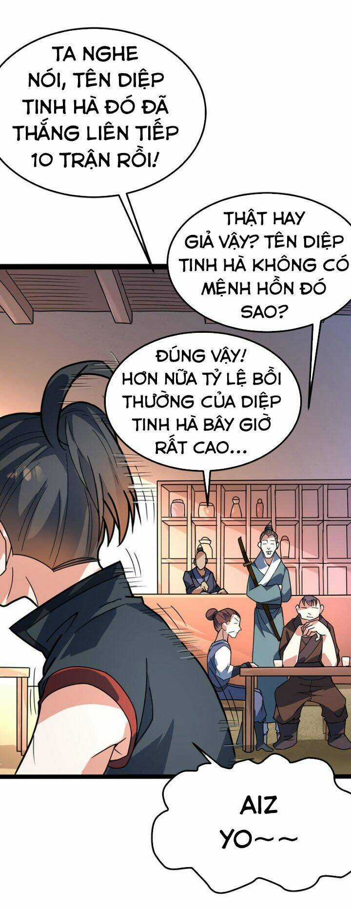 Đan Võ Chí Tôn - Chapter 38 - Trang 12