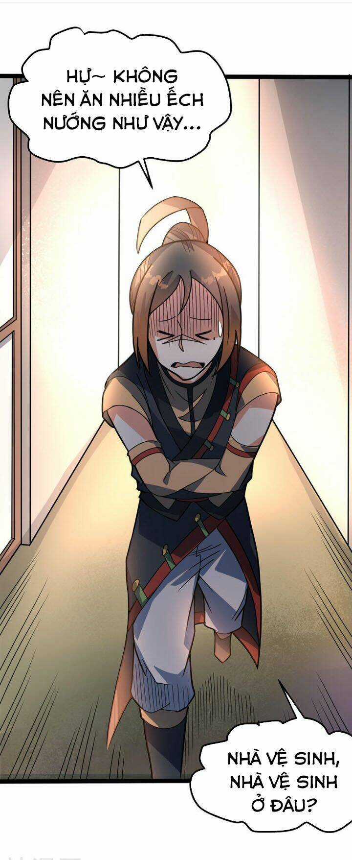 Đan Võ Chí Tôn - Chapter 38 - Trang 13