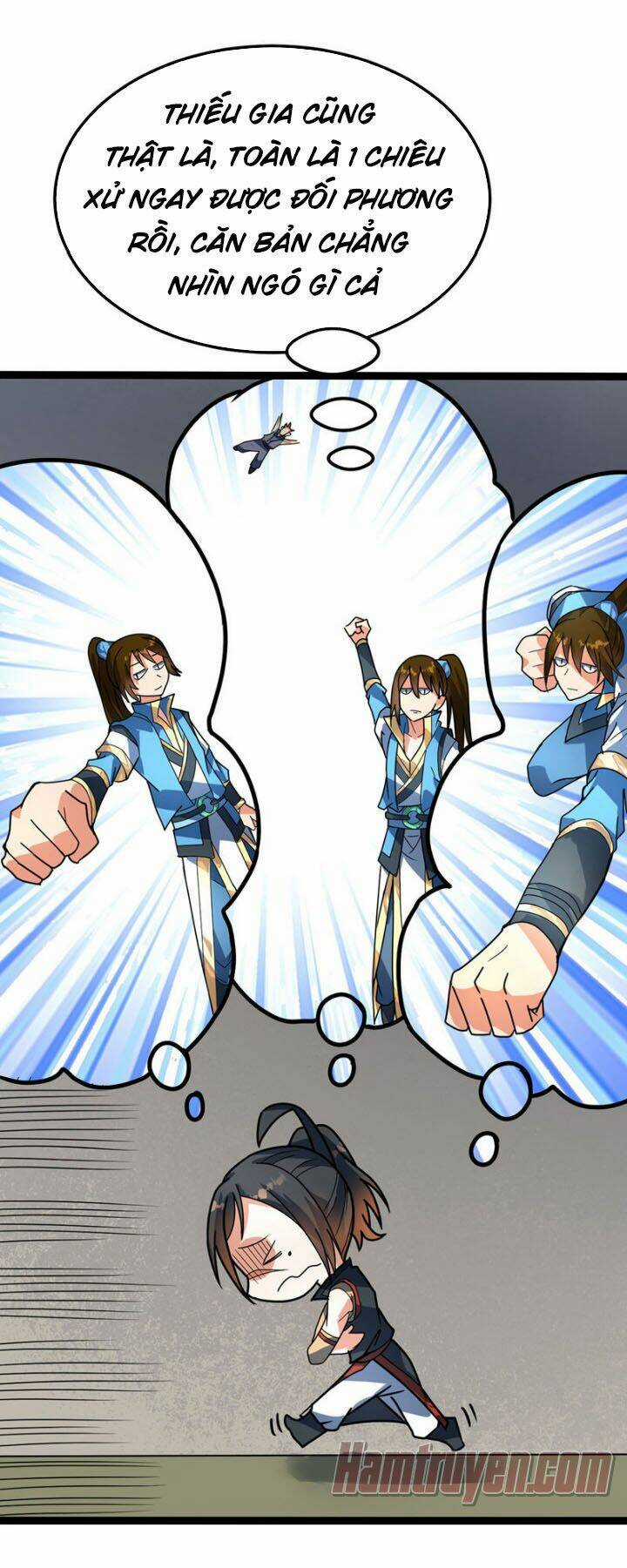 Đan Võ Chí Tôn - Chapter 38 - Trang 14