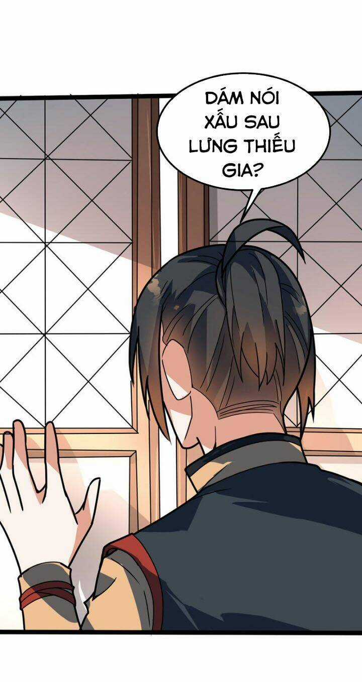 Đan Võ Chí Tôn - Chapter 38 - Trang 16
