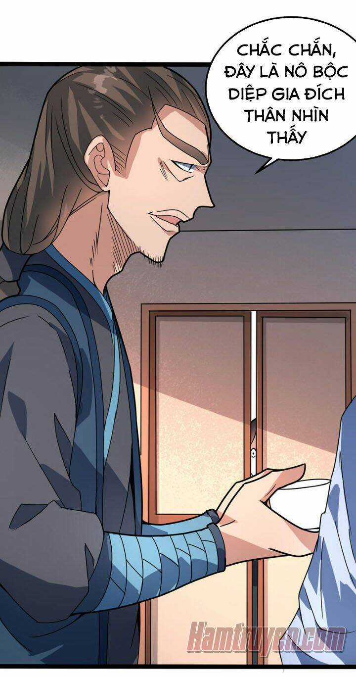 Đan Võ Chí Tôn - Chapter 38 - Trang 17