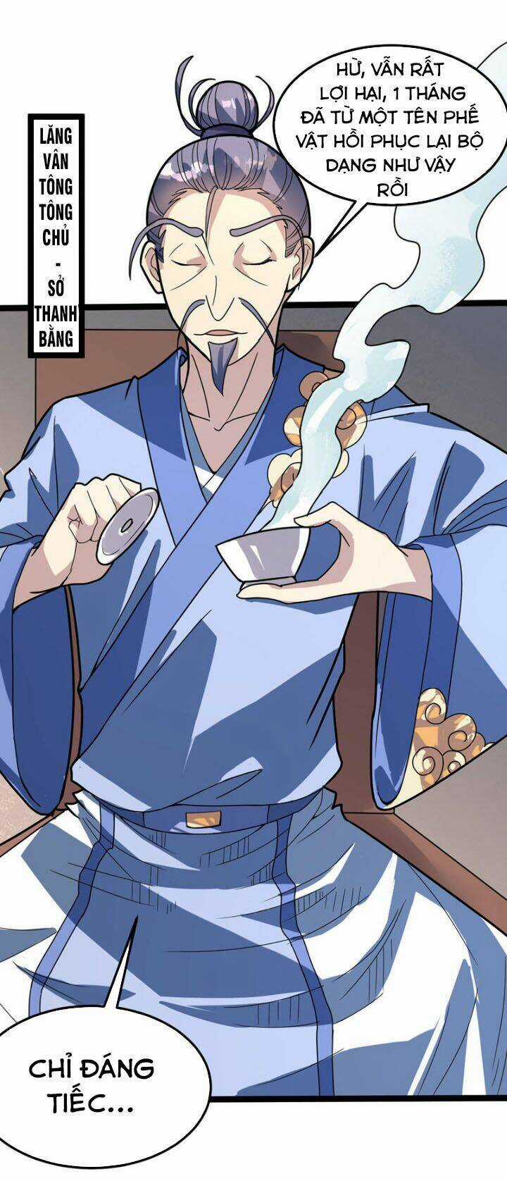 Đan Võ Chí Tôn - Chapter 38 - Trang 18