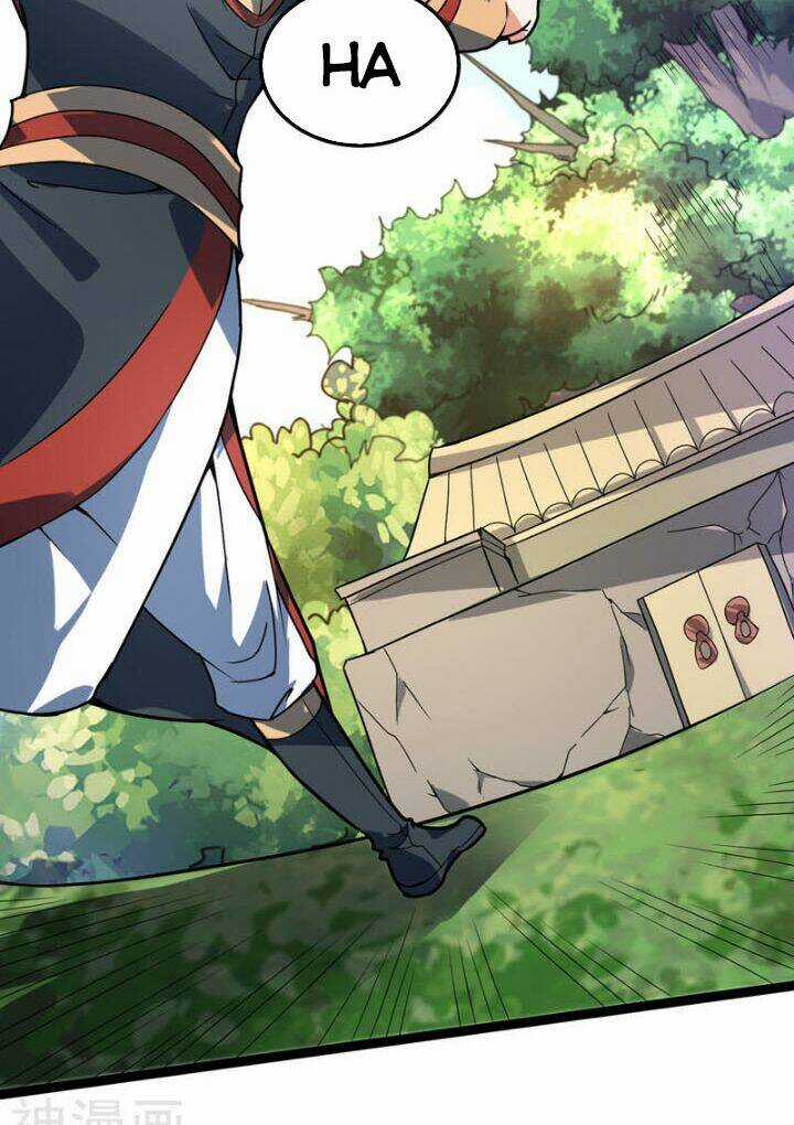 Đan Võ Chí Tôn - Chapter 38 - Trang 26