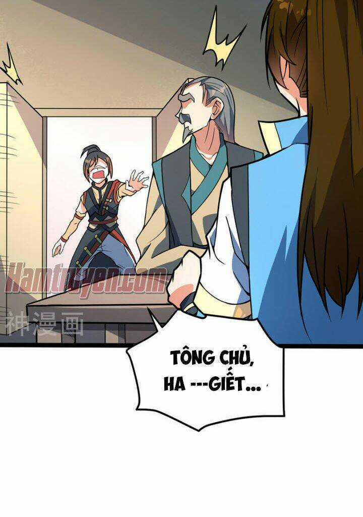 Đan Võ Chí Tôn - Chapter 38 - Trang 28