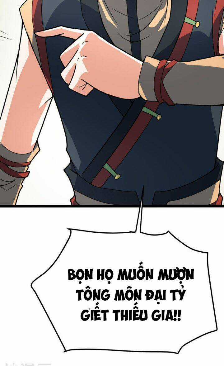 Đan Võ Chí Tôn - Chapter 38 - Trang 30