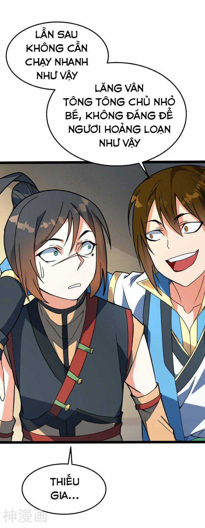 Đan Võ Chí Tôn - Chapter 38 - Trang 32