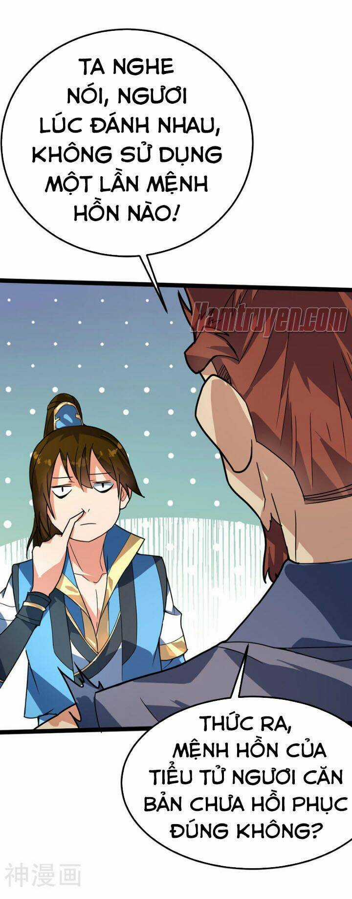 Đan Võ Chí Tôn - Chapter 38 - Trang 8