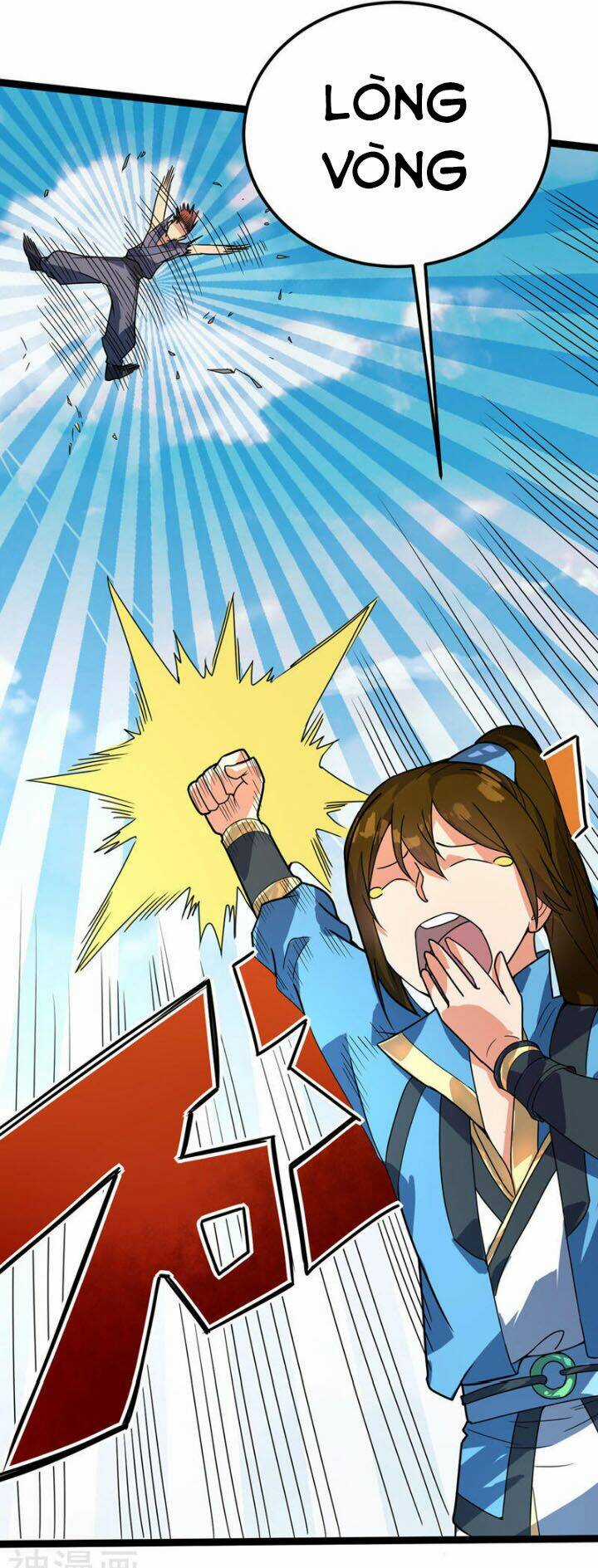 Đan Võ Chí Tôn - Chapter 38 - Trang 10