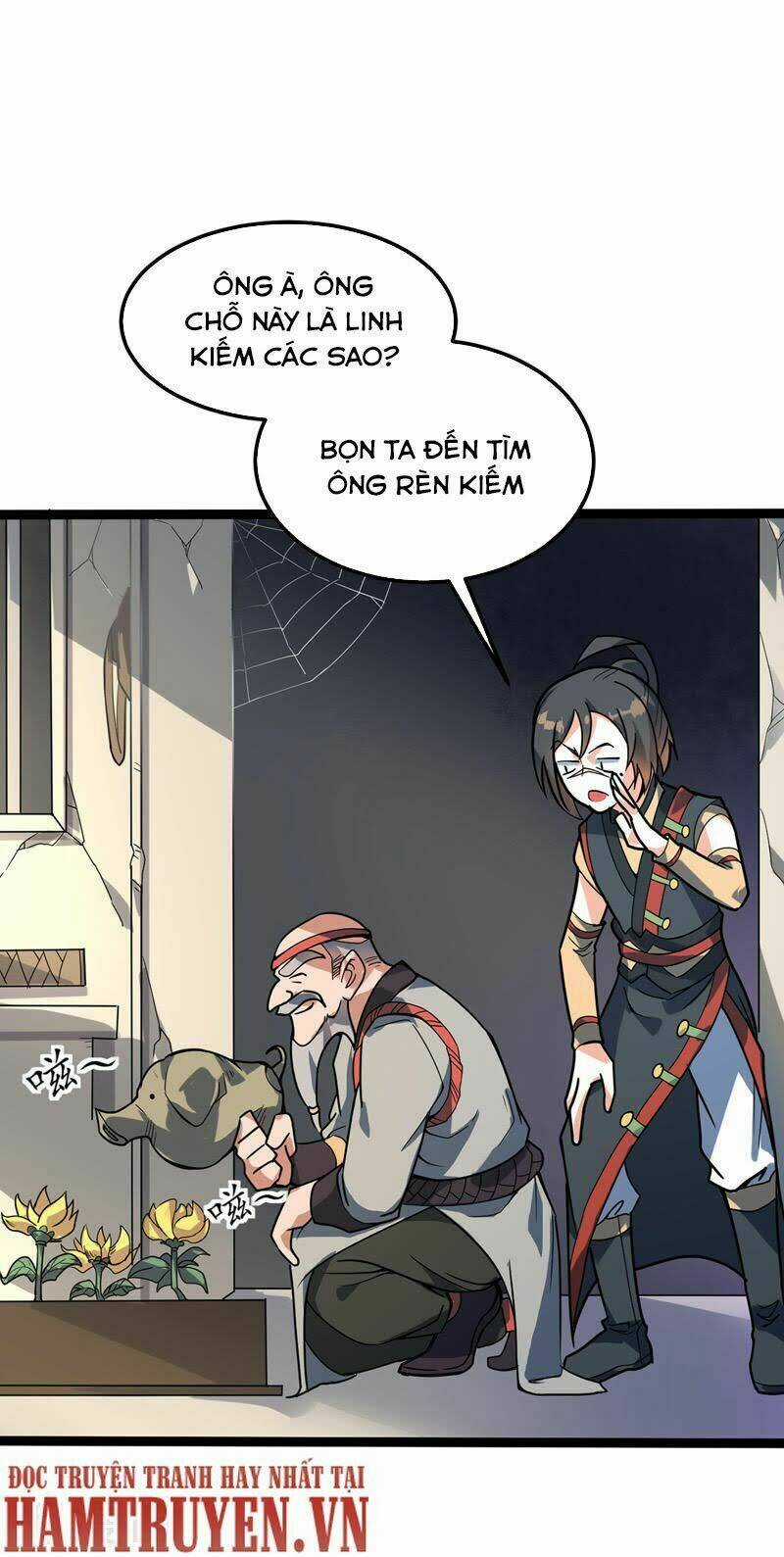 Đan Võ Chí Tôn - Chapter 39 - Trang 12