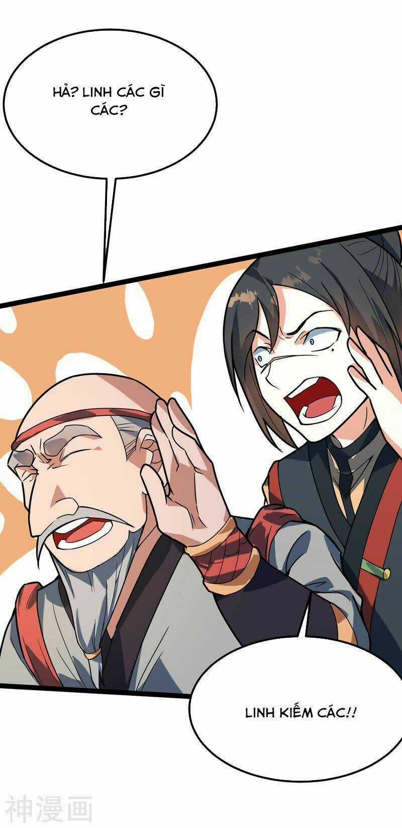 Đan Võ Chí Tôn - Chapter 39 - Trang 13