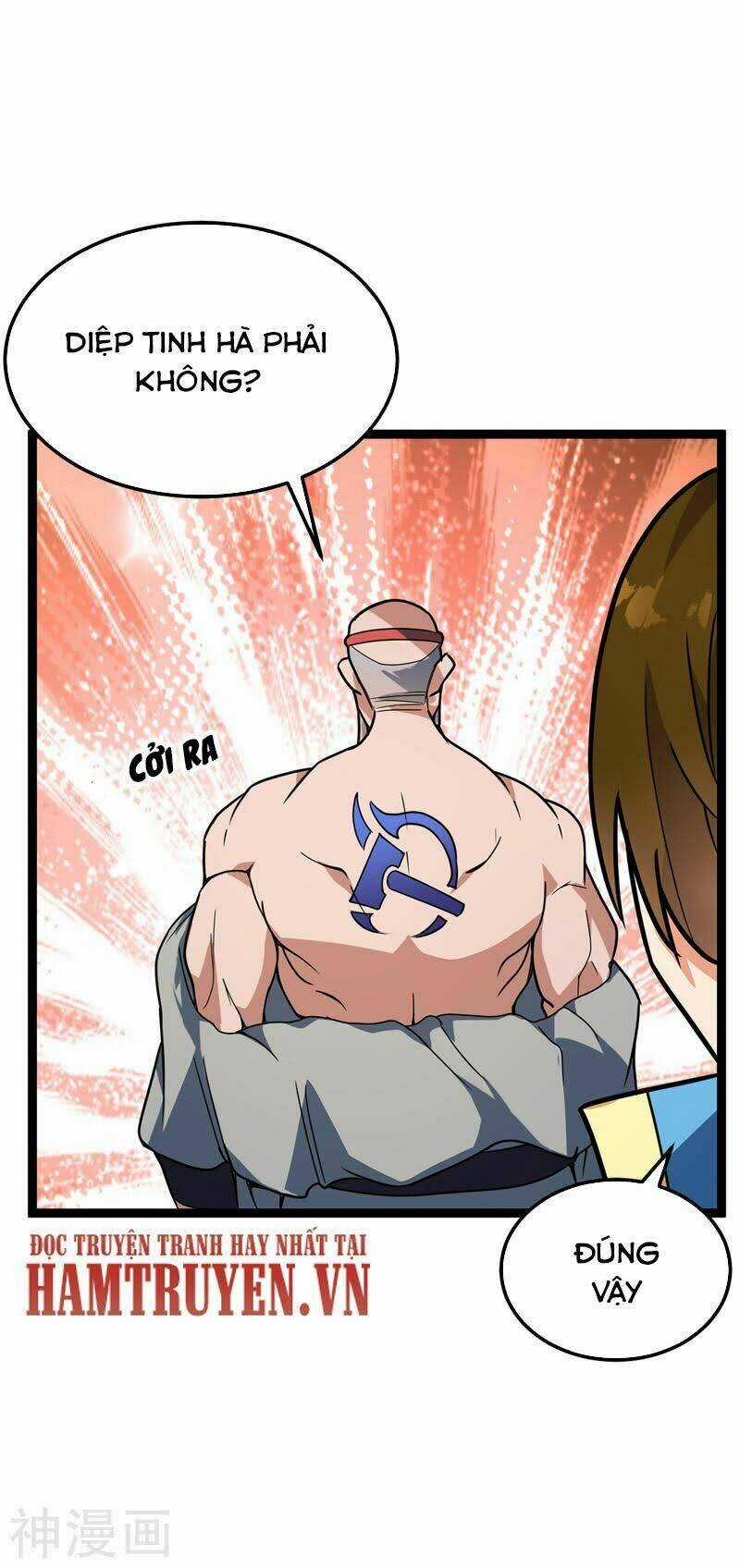 Đan Võ Chí Tôn - Chapter 39 - Trang 19