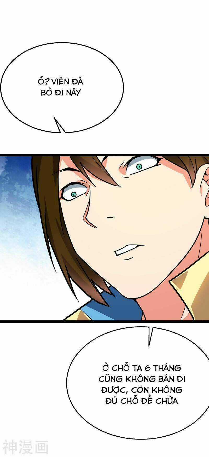 Đan Võ Chí Tôn - Chapter 39 - Trang 30