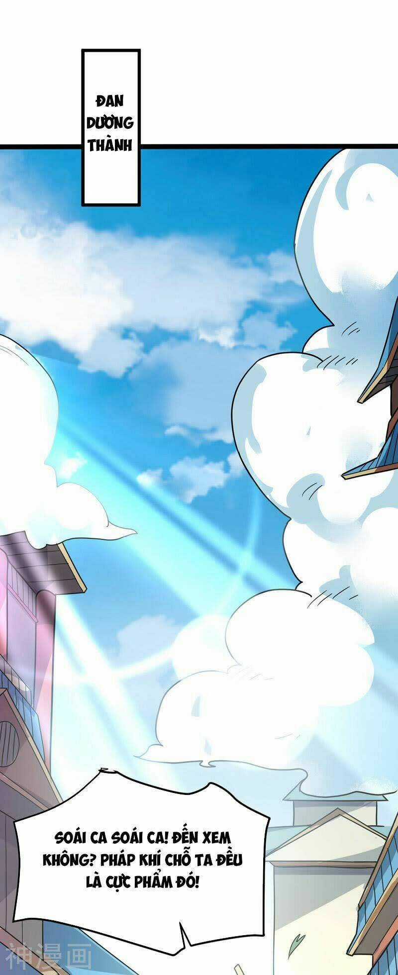 Đan Võ Chí Tôn - Chapter 39 - Trang 4