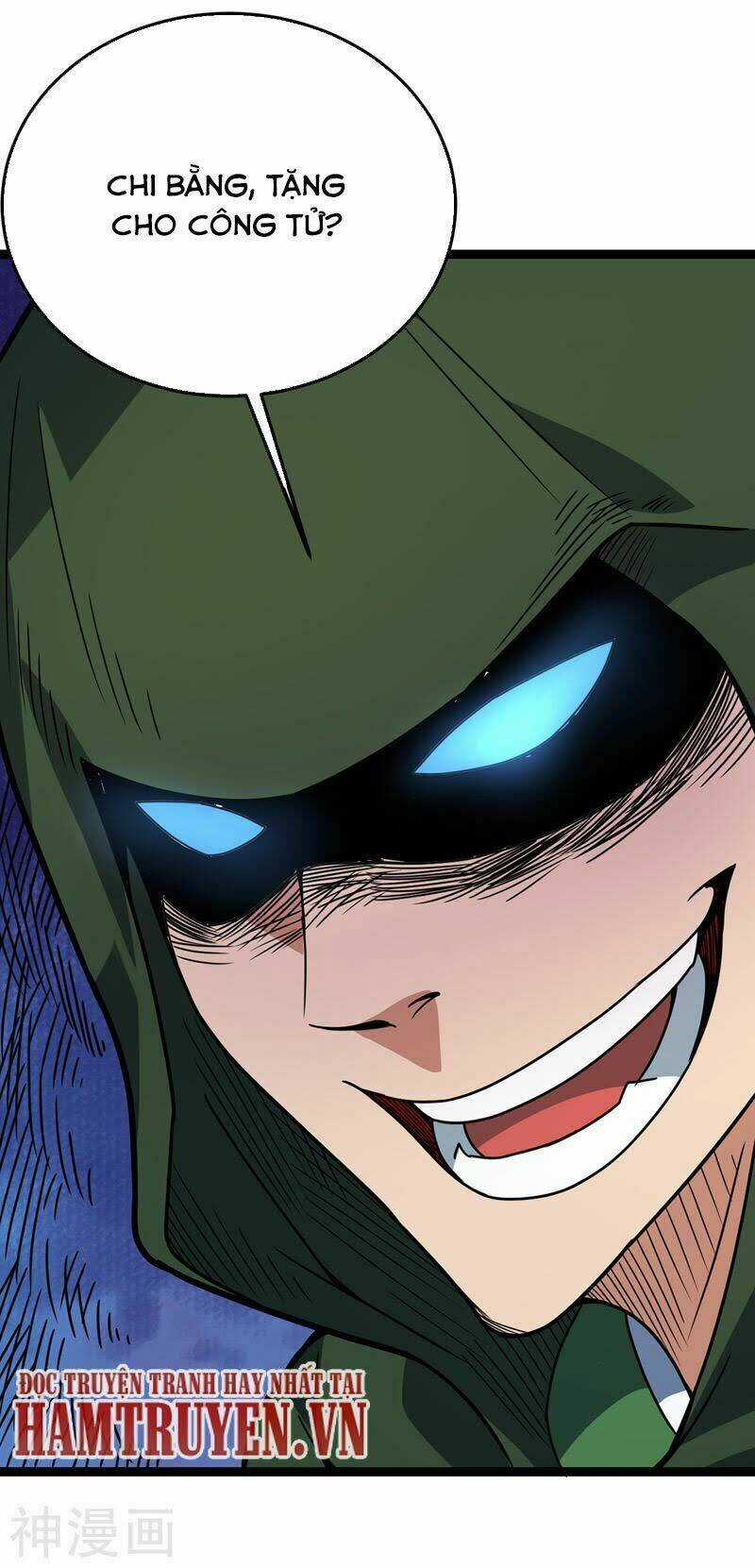 Đan Võ Chí Tôn - Chapter 39 - Trang 31