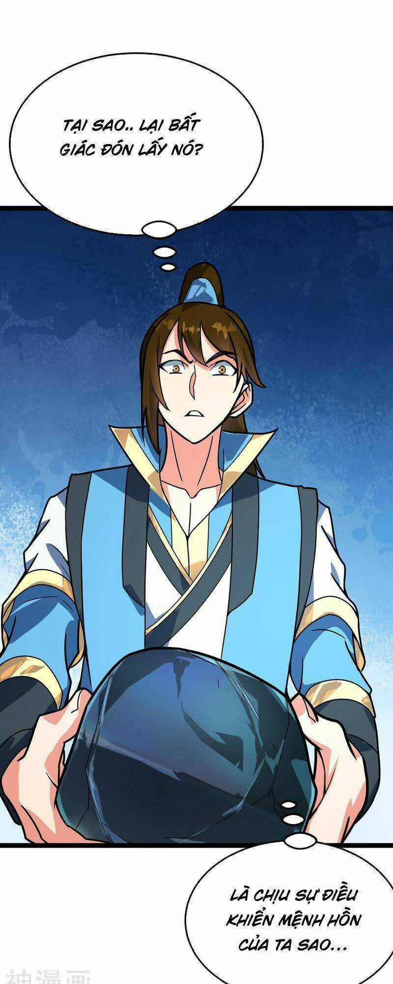 Đan Võ Chí Tôn - Chapter 39 - Trang 32