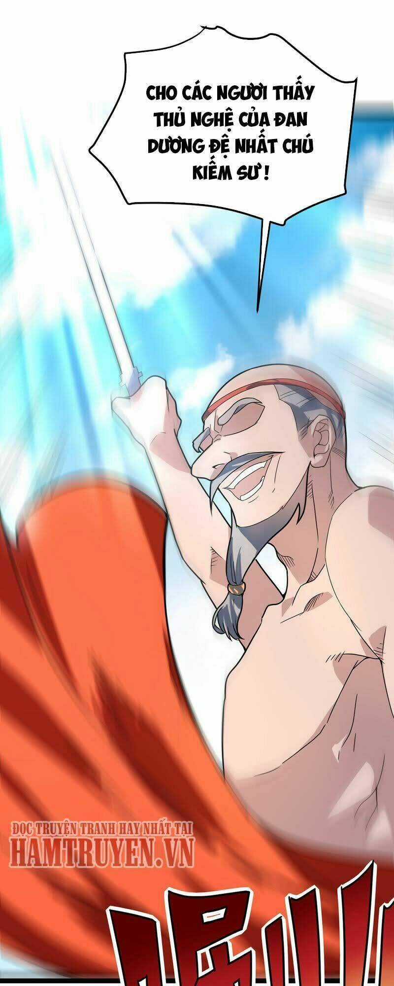 Đan Võ Chí Tôn - Chapter 39 - Trang 38