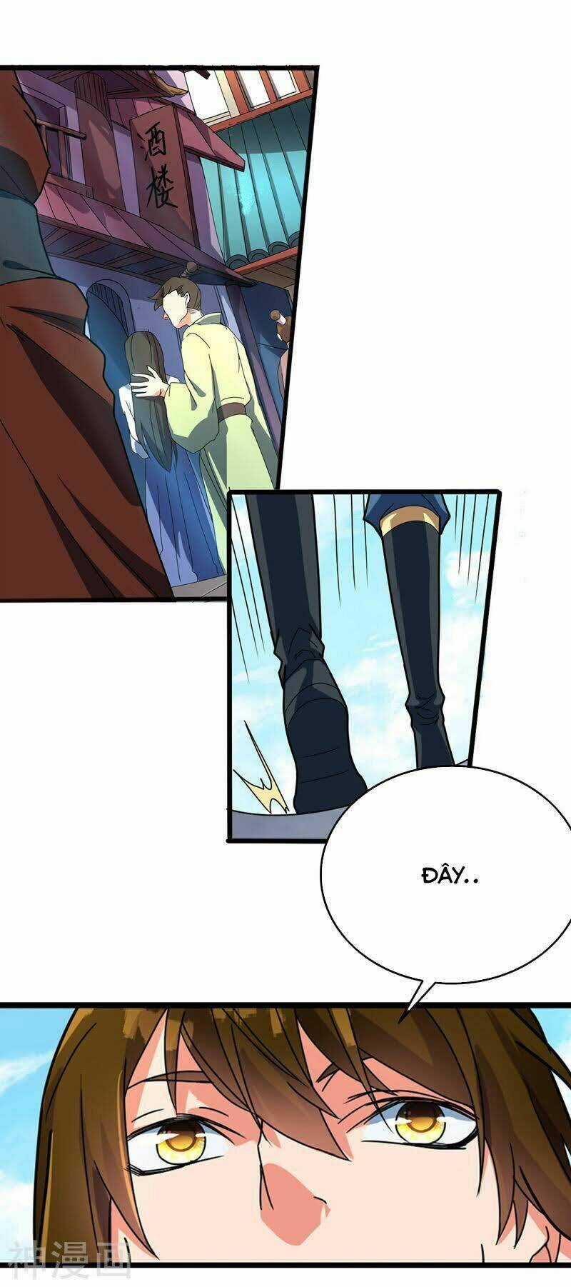 Đan Võ Chí Tôn - Chapter 39 - Trang 9