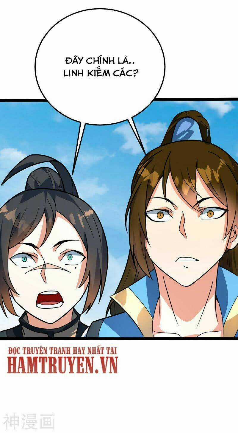 Đan Võ Chí Tôn - Chapter 39 - Trang 10