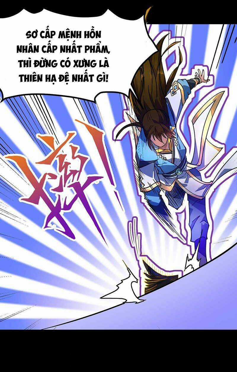 Đan Võ Chí Tôn - Chapter 4 - Trang 13