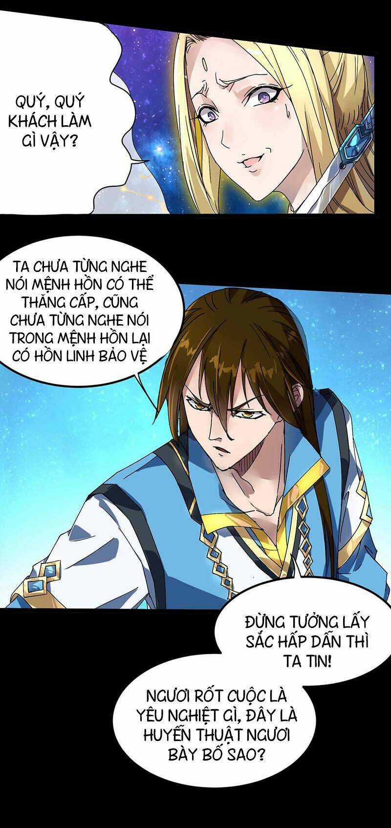 Đan Võ Chí Tôn - Chapter 4 - Trang 21