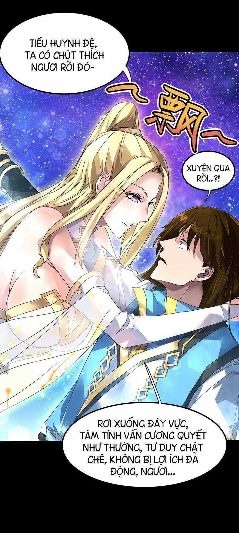 Đan Võ Chí Tôn - Chapter 4 - Trang 23