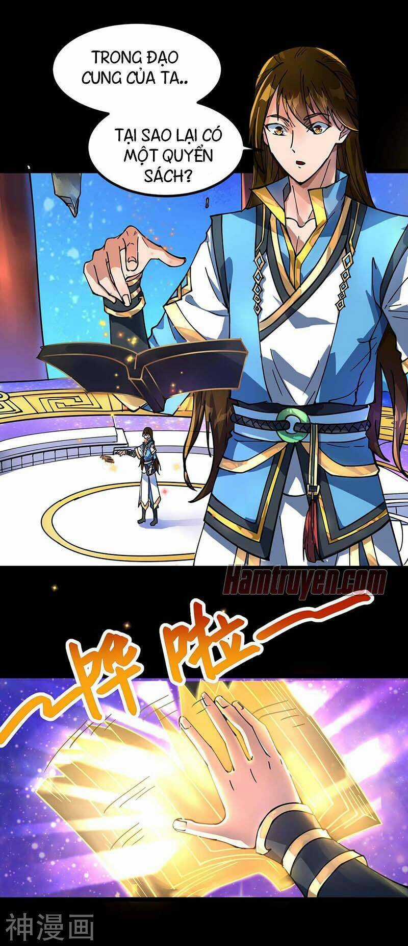 Đan Võ Chí Tôn - Chapter 4 - Trang 6