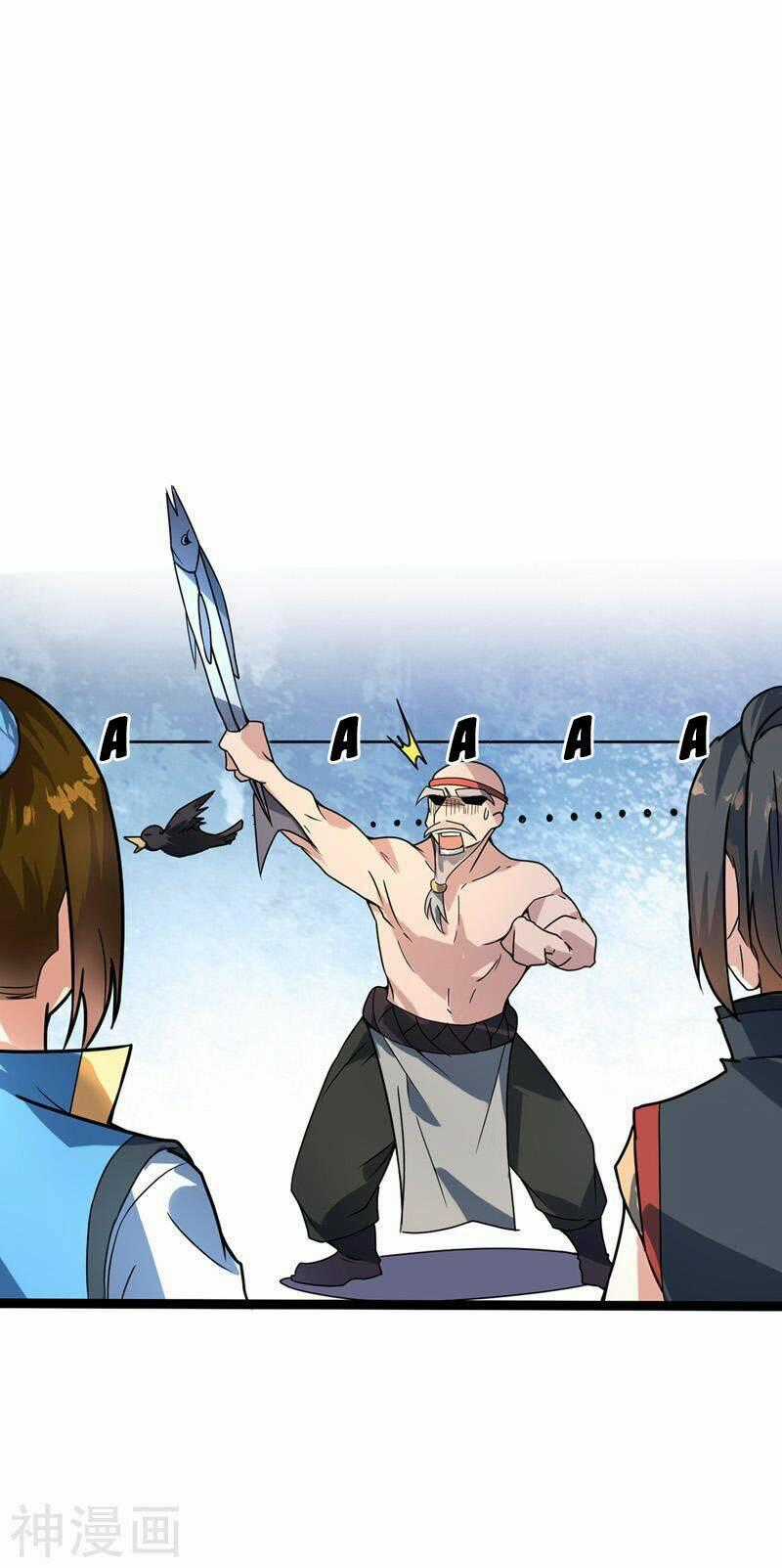 Đan Võ Chí Tôn - Chapter 40 - Trang 1