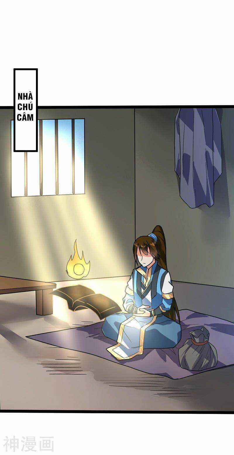 Đan Võ Chí Tôn - Chapter 40 - Trang 14