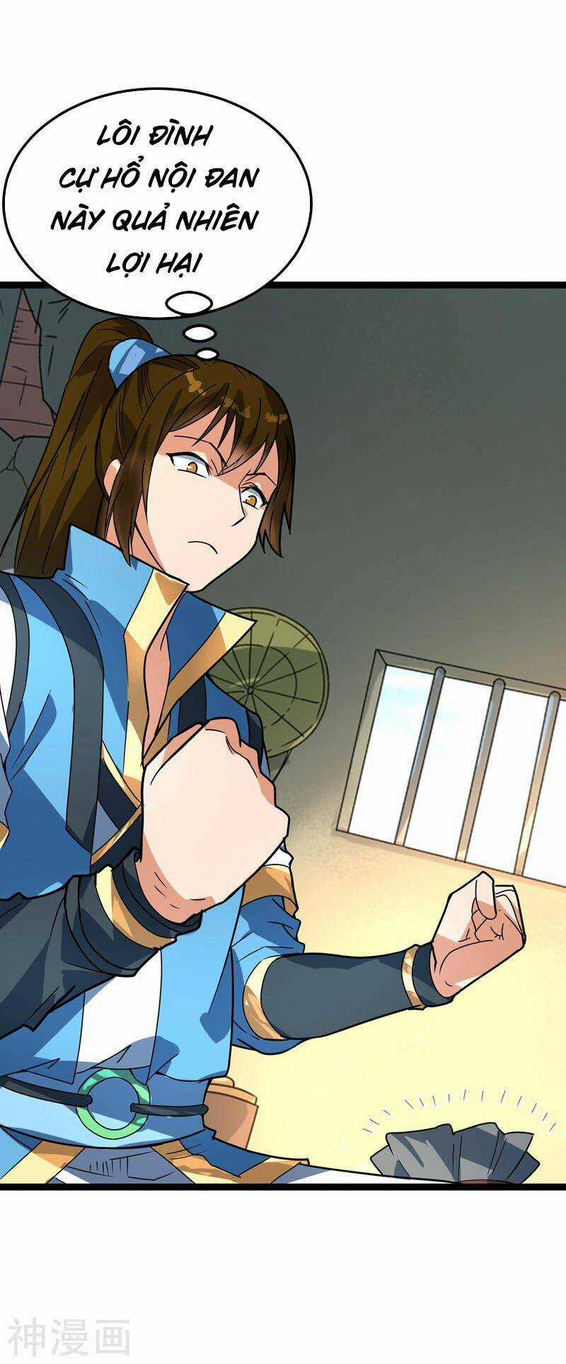 Đan Võ Chí Tôn - Chapter 40 - Trang 20