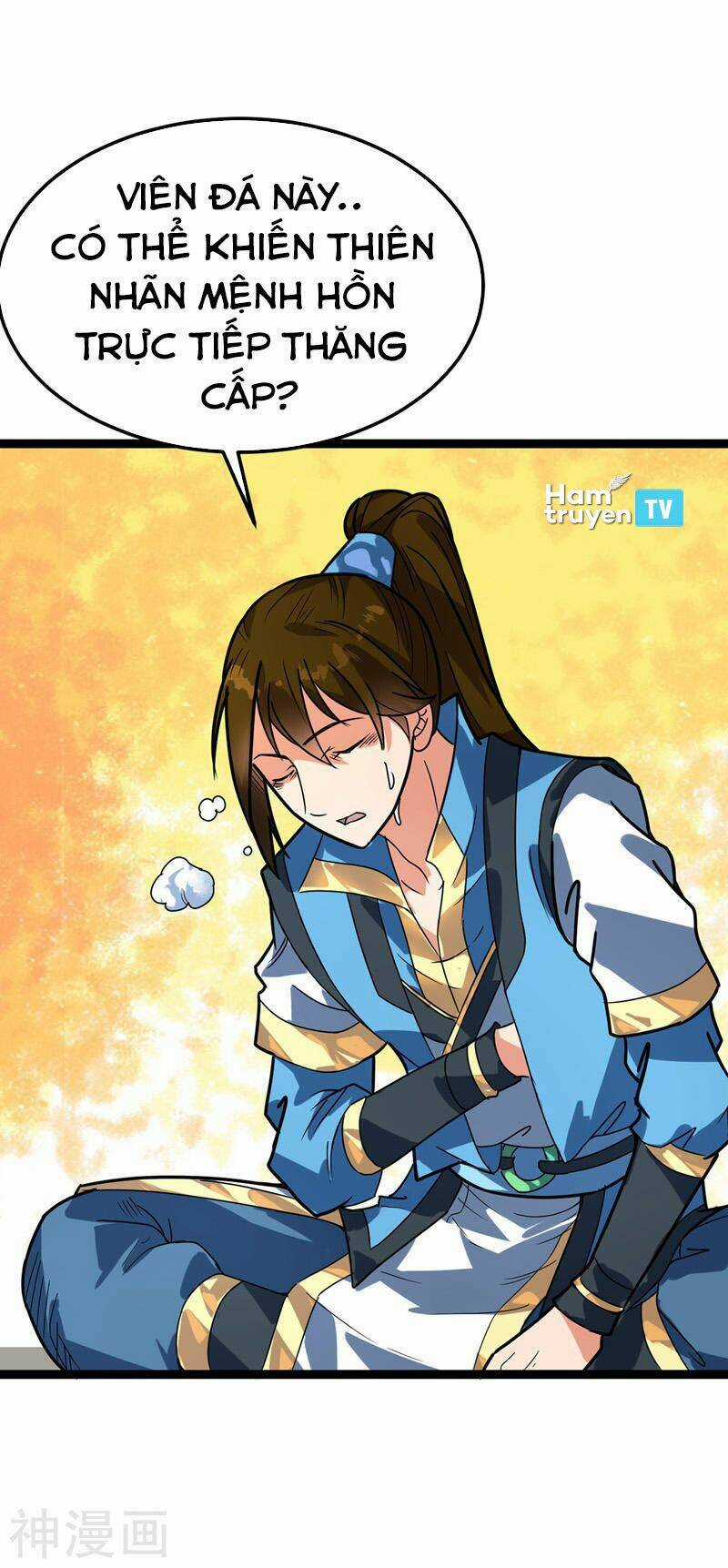 Đan Võ Chí Tôn - Chapter 40 - Trang 29