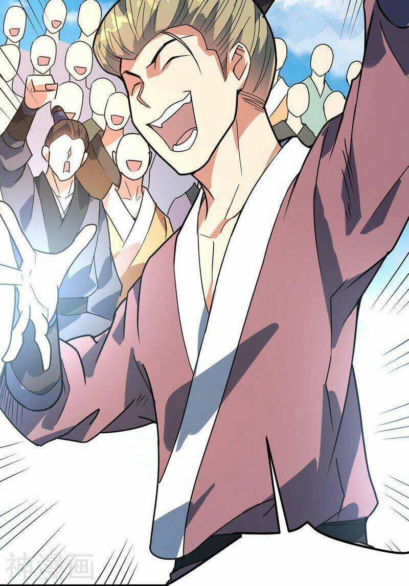 Đan Võ Chí Tôn - Chapter 40 - Trang 33