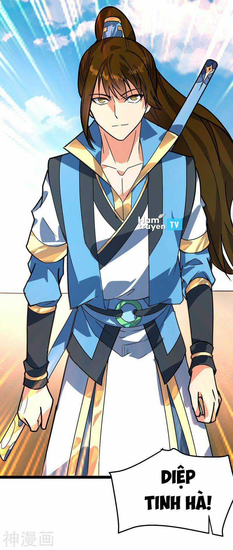 Đan Võ Chí Tôn - Chapter 40 - Trang 35