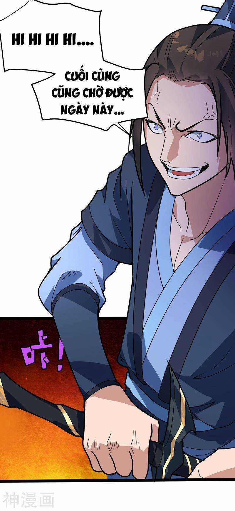 Đan Võ Chí Tôn - Chapter 40 - Trang 38