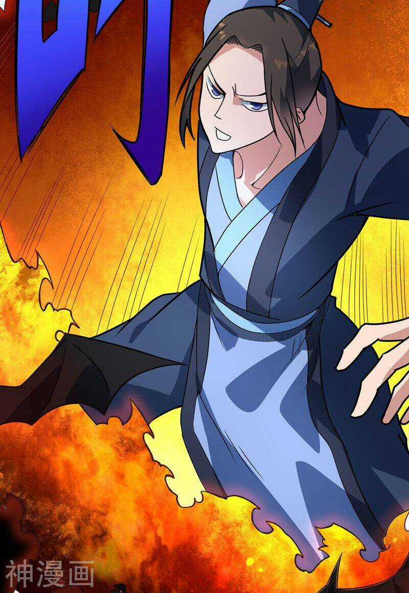 Đan Võ Chí Tôn - Chapter 40 - Trang 40