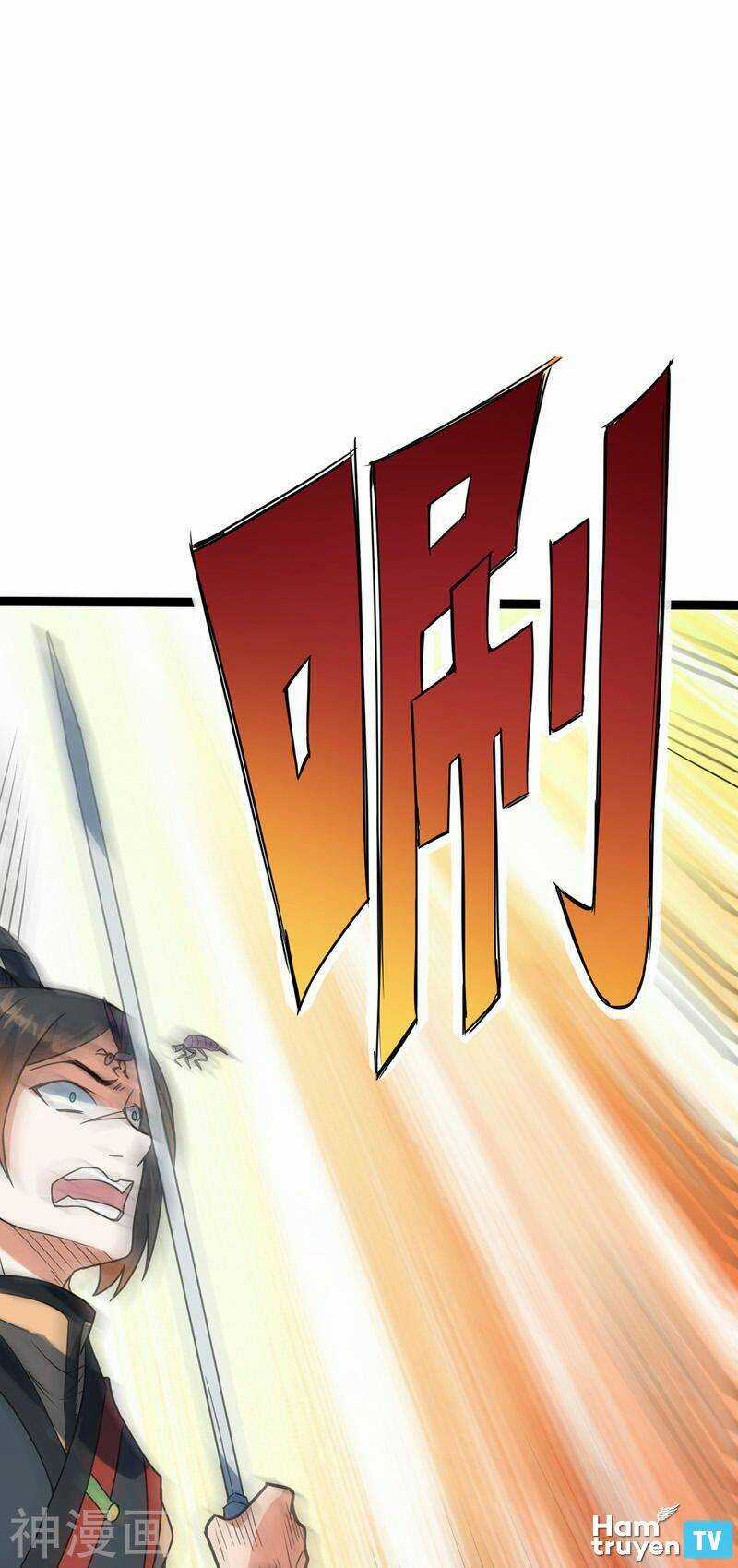 Đan Võ Chí Tôn - Chapter 40 - Trang 9